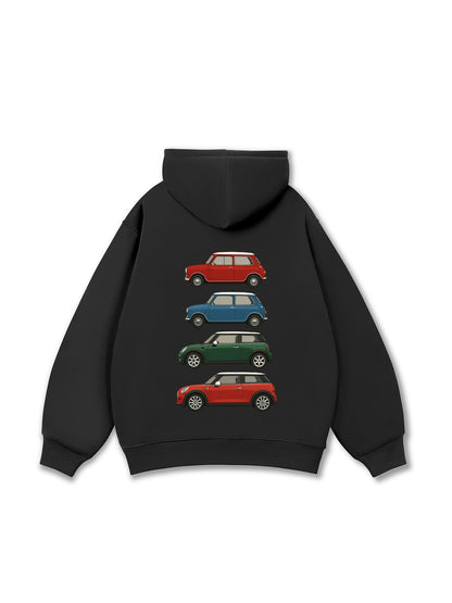 Mini Copper Evolution Hoodie