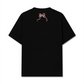 Áo Thun Relaxed Fit Daily Cuties Cherry Cat
