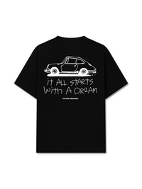 Áo Thun Relaxed Fit Dream