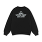King Never Skip Leg Day Sweater