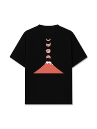 Áo Thun Relaxed Fit Fujisan