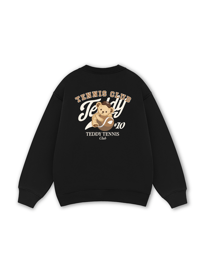 Teddy Tennis Club Sweater
