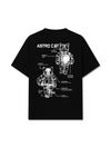 Áo Thun Relaxed Fit Meow-ssion To Mars