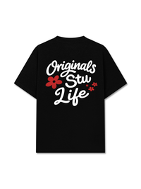 Áo Thun Relaxed Fit Originals Stu Life