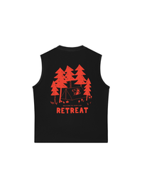 Áo Ba Lỗ Relaxed Fit Welcome to your tiny retreat