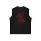 Áo Ba Lỗ Relaxed Fit Japan Spirit Red Tigers