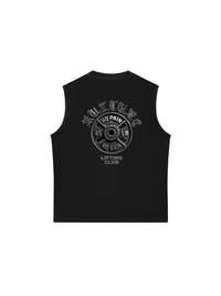 Áo Ba Lỗ Relaxed Fit Lifting Club