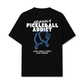 Áo Thun Relaxed Fit Pickleball Addict