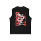 Áo Ba Lỗ Relaxed Fit Japan Spirit Ikigai Dragon