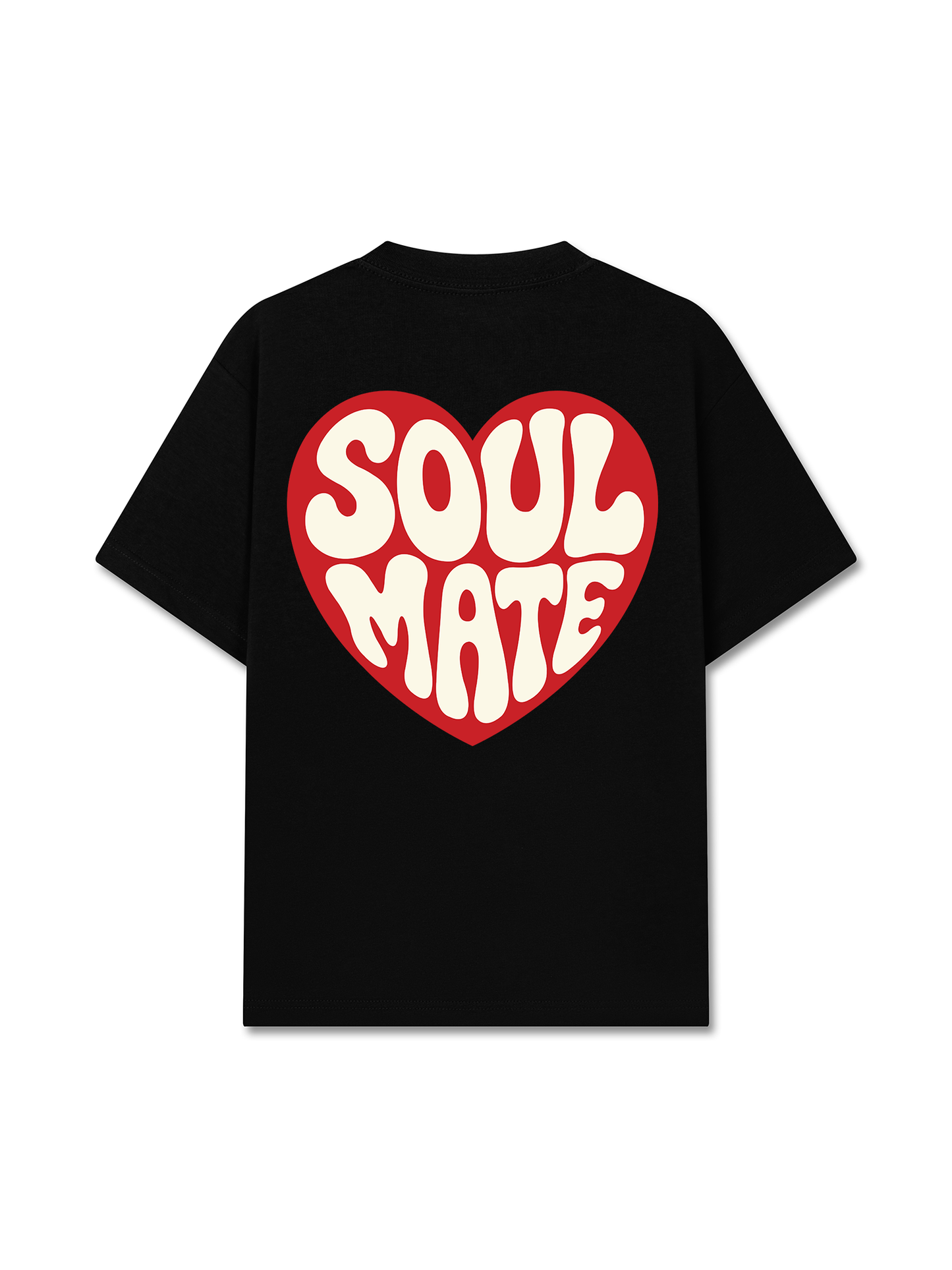 Áo Thun Relaxed Fit Soulmate