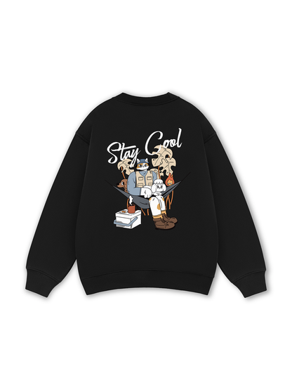 Stay Cool Sweater