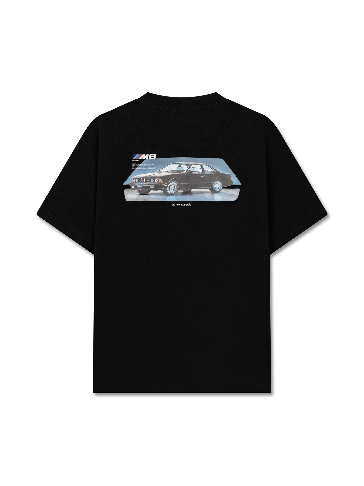 Áo Thun Relaxed Fit CAR M6