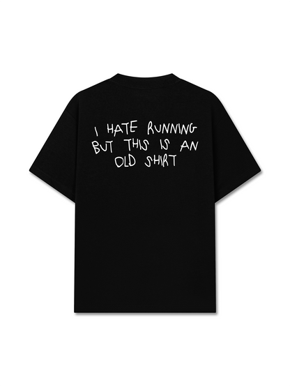 Áo Thun Relaxed Fit I Have Running