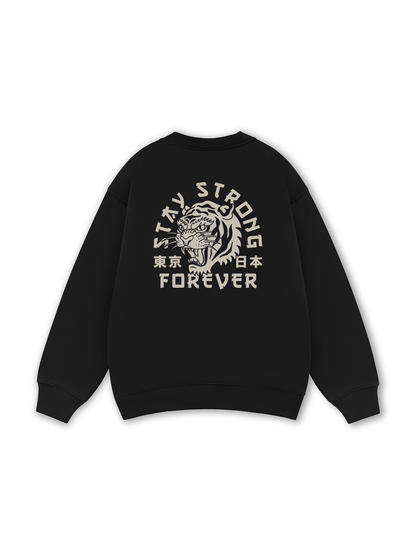 Stay Strong Forever Sweater