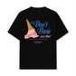 Áo Thun Relaxed Fit Don't Panic Just Melt