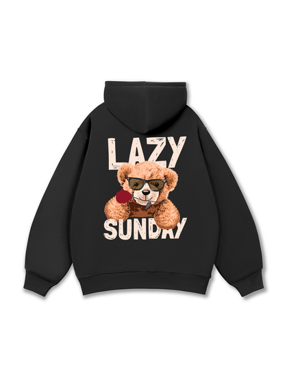 Lazy Sunday Hoodie