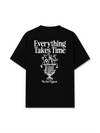 Áo Thun Relaxed Fit Everything Takes Time