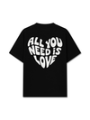 Áo Thun Relaxed Fit All You Need Is Love