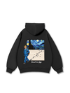 Vincent Van Gogh Stary Night Hoodie