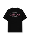 Áo Thun Relaxed Fit Do Not Forget To Chill Out