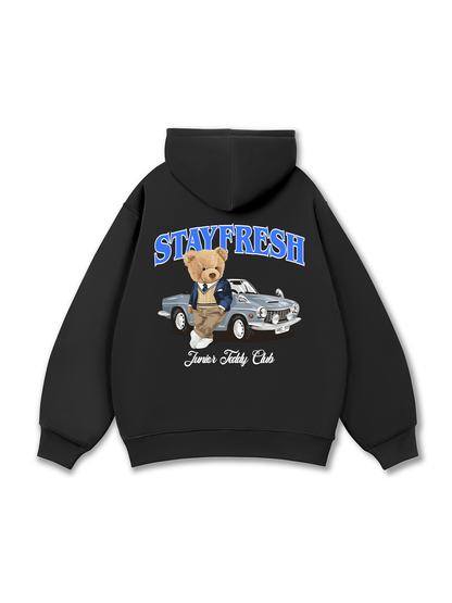 Stay Fresh Hoodie