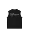 Áo Ba Lỗ Relaxed Fit Sorry Mama