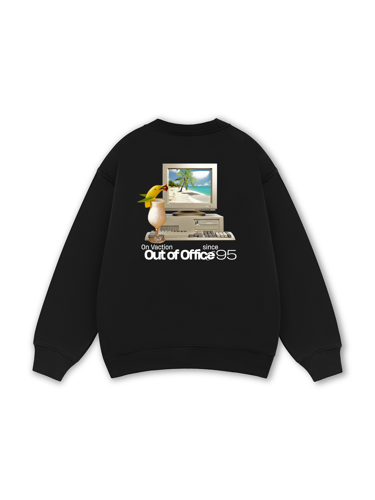 Out Of Office Sweater