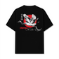 Áo Thun Relaxed Fit Japan Spirit Red Crowned Crane