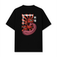 Áo Thun Relaxed Fit Japan Spirit Chochin Obake