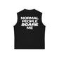 Áo Ba Lỗ Relaxed Fit Life Vibe Nomal People
