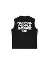 Áo Ba Lỗ Relaxed Fit Life Vibe Nomal People