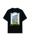 Áo Thun Relaxed Fit Monaco