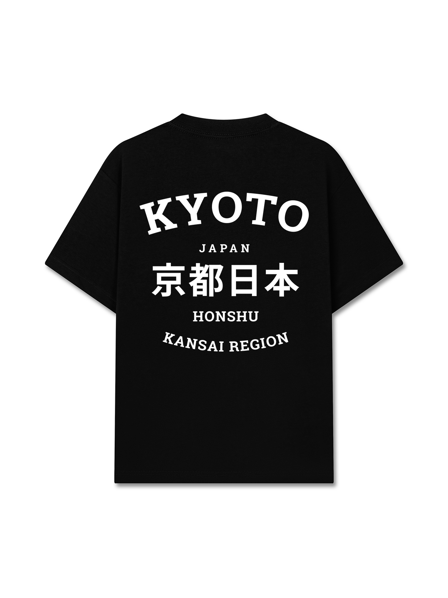 Áo Thun Relaxed Fit Kyoto Japan