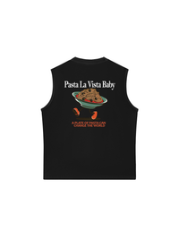 Áo Ba Lỗ Relaxed Fit Pasta La Vista