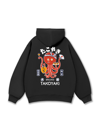 Takoyaki Chan Hoodie