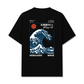 Áo Thun Relaxed Fit Hokkaido Wave