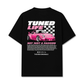 Áo Thun Relaxed Fit CAR TunedPink