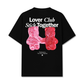 Áo Thun Relaxed Fit Lover Club