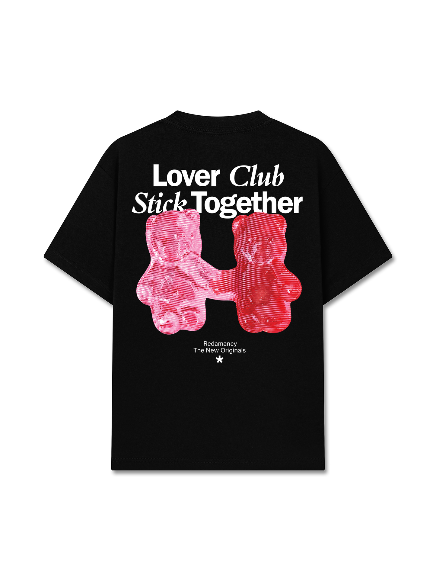 Áo Thun Relaxed Fit Lover Club