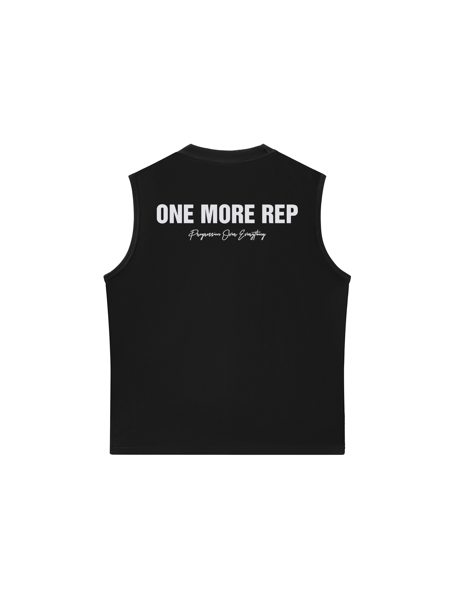 Áo Ba Lỗ Relaxed Fit Progression Over Everything