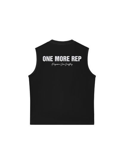 Áo Ba Lỗ Relaxed Fit Progression Over Everything