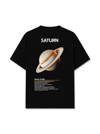 Áo Thun Relaxed Fit The Planet Profile Saturn