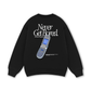 Never Get Bored Sweater