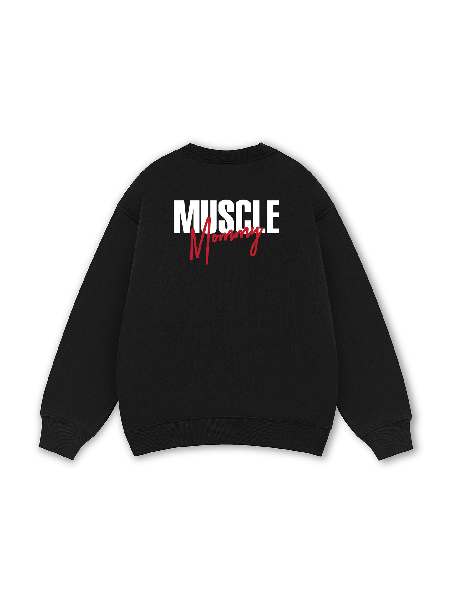 Muscle Mommy Sweater