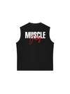 Áo Ba Lỗ Relaxed Fit Muscle Daddy