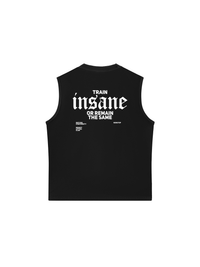 Áo Ba Lỗ Relaxed Fit Train Insane