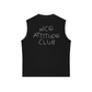 Áo Ba Lỗ Relaxed Fit Nice Attitude Club