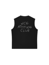 Áo Ba Lỗ Relaxed Fit Nice Attitude Club