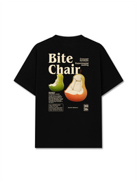 Áo Thun Relaxed Fit Bite Chair