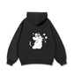 Couple Cat For Boy Hoodie